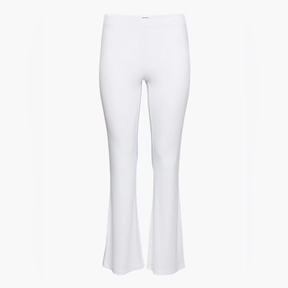 Aritzia Sunday Best Tate Pants in White